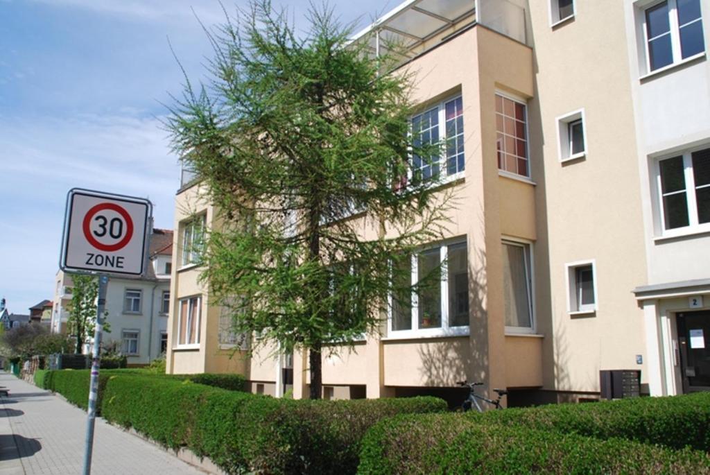 Dresdner Ferien Apartment Dresden Bagian luar foto