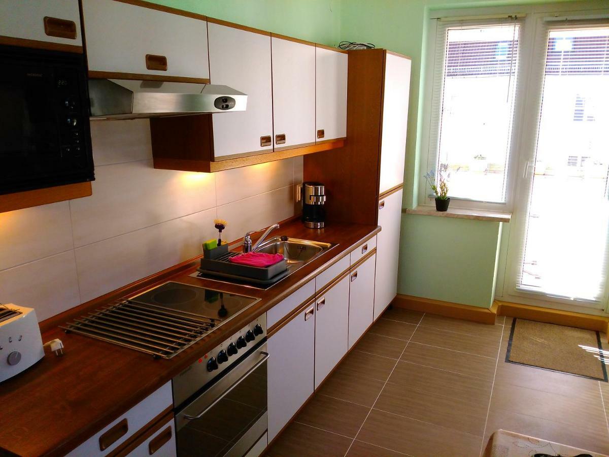 Dresdner Ferien Apartment Dresden Bagian luar foto